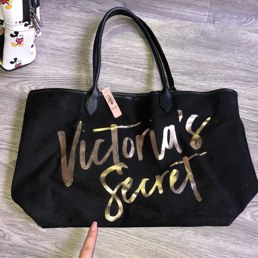 Victoria’s Secret tote bag